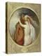 Cupid and Psyche-William Etty-Premier Image Canvas