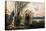 Cupid and the Muses-Gustave Moreau-Premier Image Canvas