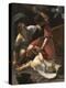 Cupid Chastised, 1613-Bartolomeo Manfredi-Premier Image Canvas