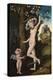 Cupid Complaining to Venus, C. 1525-Lucas Cranach the Elder-Premier Image Canvas