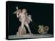 Cupid Led by Butterflies-Michelangelo Maestri-Premier Image Canvas