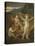 Cupid's Concert, C.1626-27-Nicolas Poussin-Premier Image Canvas