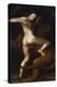 Cupid Taming a Lion-Bartholomaus Spranger (Follower of)-Premier Image Canvas