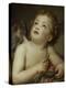 Cupid-Anton Raphael Mengs-Premier Image Canvas