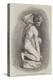 Cupid-Michelangelo Buonarroti-Premier Image Canvas