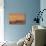 Curiosity Rover on Mars, Artwork-null-Premier Image Canvas displayed on a wall