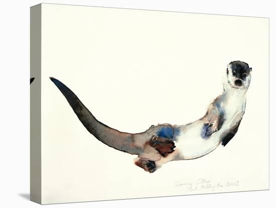 Curious Otter, 2003-Mark Adlington-Premier Image Canvas