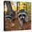 Curious Raccoons-Steve Terrill-Premier Image Canvas