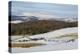 Curling on Frozen Bush Loch, Gatehouse of Fleet, Dumfries and Galloway, Scotland, United Kingdom-Gary Cook-Premier Image Canvas