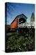 Currin Covered Bridge-Ike Leahy-Premier Image Canvas
