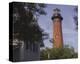 Currituck Light I-Steve Hunziker-Stretched Canvas