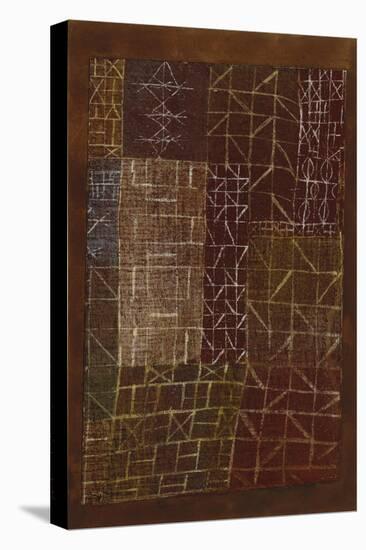 Curtain-Paul Klee-Premier Image Canvas