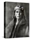 Curtis:  Hopi Native American-Edward S. Curtis-Premier Image Canvas