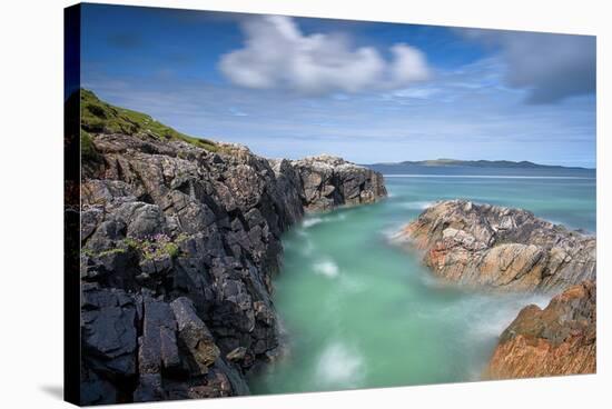 Curved Outlet-Michael Blanchette Photography-Premier Image Canvas