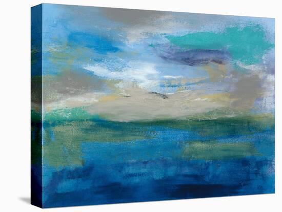 Custom View Point I A (EDL)-Sisa Jasper-Stretched Canvas