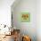 Cute Cartoon Dog-Nestor David Ramos Diaz-Stretched Canvas displayed on a wall