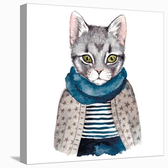 Cute Cat-MariaSemj-Premier Image Canvas