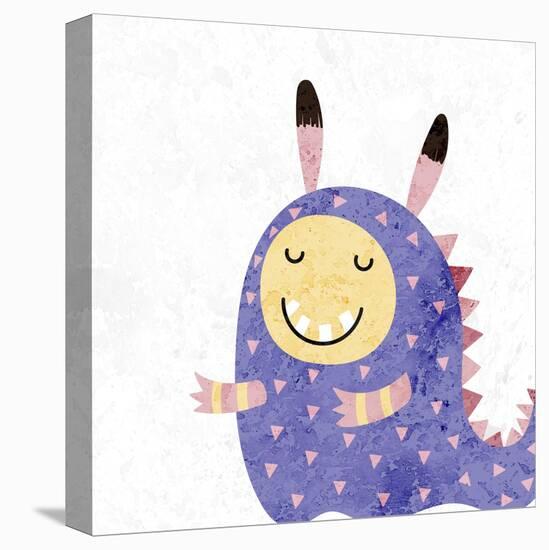 Cutie 2-Kimberly Allen-Stretched Canvas