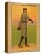 Cy Young, 1911 (T3) Turkey Red Cabinets Trading Card-null-Stretched Canvas