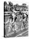 Cycle Racing-null-Premier Image Canvas