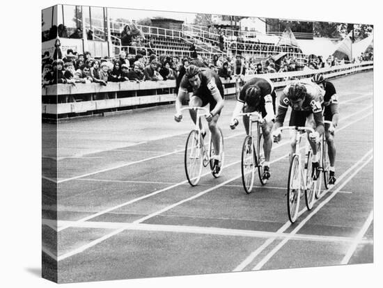 Cycle Racing-null-Premier Image Canvas