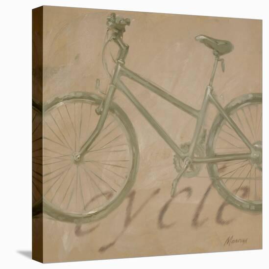 Cycle-Julianne Marcoux-Stretched Canvas
