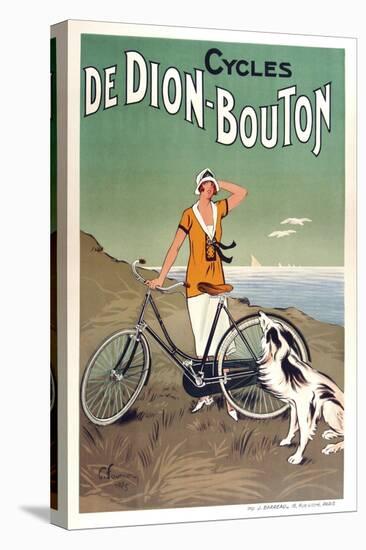 Cycles De Dion Bouton-null-Premier Image Canvas