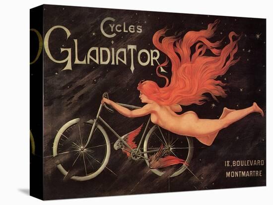 Cycles Gladiator, Poster-null-Premier Image Canvas