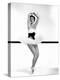 Cyd Charisse, 1955-null-Stretched Canvas