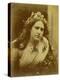 Cylene Wilson, C.1867-Julia Margaret Cameron-Premier Image Canvas