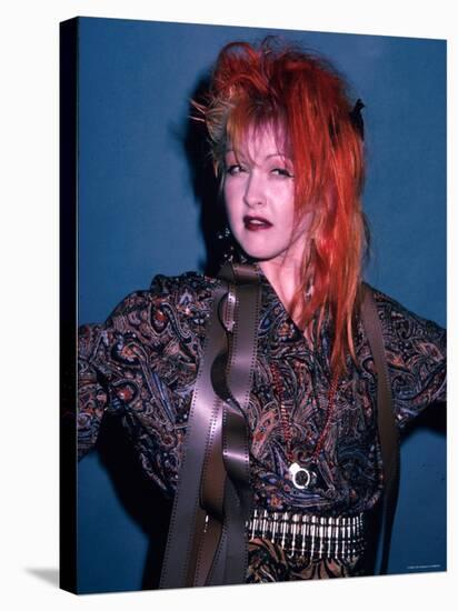 Cyndi Lauper-null-Premier Image Canvas