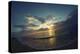 Cypress Sunrise II-Sebastien Lory-Premier Image Canvas