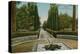 Cypress Walk, Alcazar, in Seville, Spain. Postcard Sent in 1913-French Photographer-Premier Image Canvas