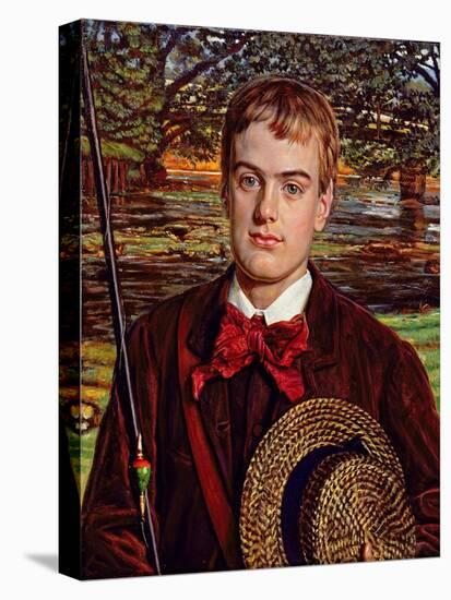 Cyril Benoni Holman Hunt, 1880-William Holman Hunt-Premier Image Canvas