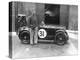 Cyril Paul with His Mg C Type, 1932-null-Premier Image Canvas