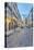 Czech Republic, Bohemia, Prague, Mala Strana Street-Rob Tilley-Premier Image Canvas