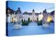 Czech Republic, Moravia, Valtice. Chateaux Valtice.-Ken Scicluna-Premier Image Canvas