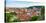 Czech Republic, Prague. Rooftops of buildings in Mala Strana from Prague Castle.-Jason Langley-Premier Image Canvas