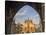 Czech Republic, Prague. St. Salvator Church near the Charles bridge at dusk.-Julie Eggers-Premier Image Canvas