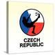 Czech Republic Soccer-null-Premier Image Canvas