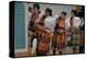 Czechoslovakians in Traditional Costumes-Bill Ray-Premier Image Canvas