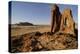 D'Anoa natural arch, Sahara desert, Ennedi, Chad, Africa-Michal Szafarczyk-Premier Image Canvas