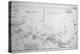 D-Day Map 1944-null-Premier Image Canvas