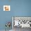 Dachshund and Butterfly-Nate Owens-Premier Image Canvas displayed on a wall