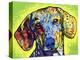 Dachshund-Dean Russo-Premier Image Canvas