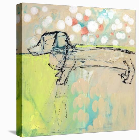 Dachshund-Wyanne-Premier Image Canvas