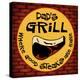 Dad's Grill-Kate Ward Thacker-Premier Image Canvas