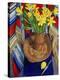 Daffodils and Lemons (Jonquilles et Citrons)-Isy Ochoa-Premier Image Canvas