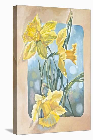 Daffodils-Judy Mastrangelo-Premier Image Canvas