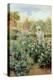 Dahlias, 1896-Alfred Augustus Glendenning-Premier Image Canvas